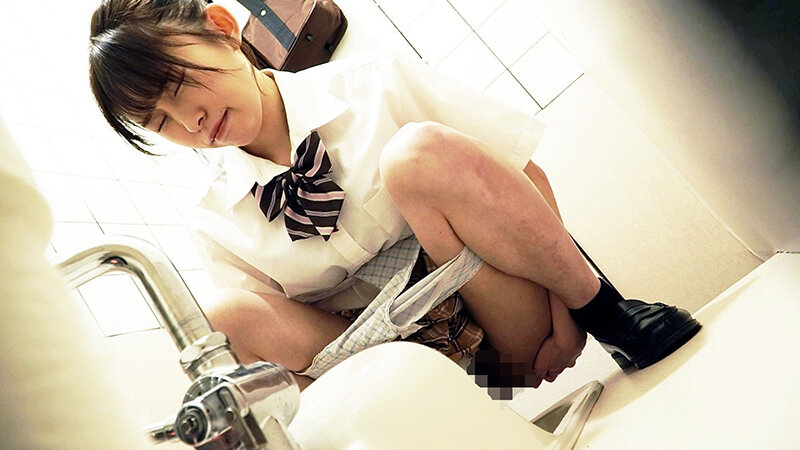 発情期のお年頃 下校中オナニー流出動画 #1