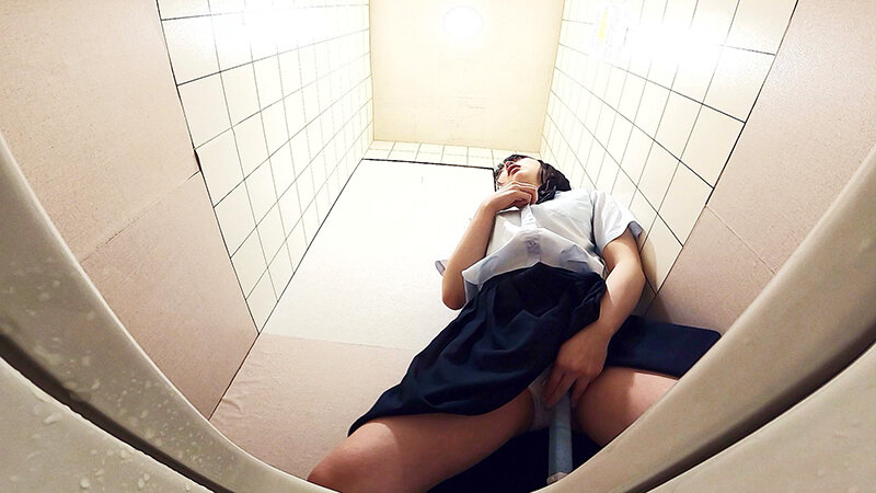 発情期のお年頃 下校中オナニー流出動画 #2