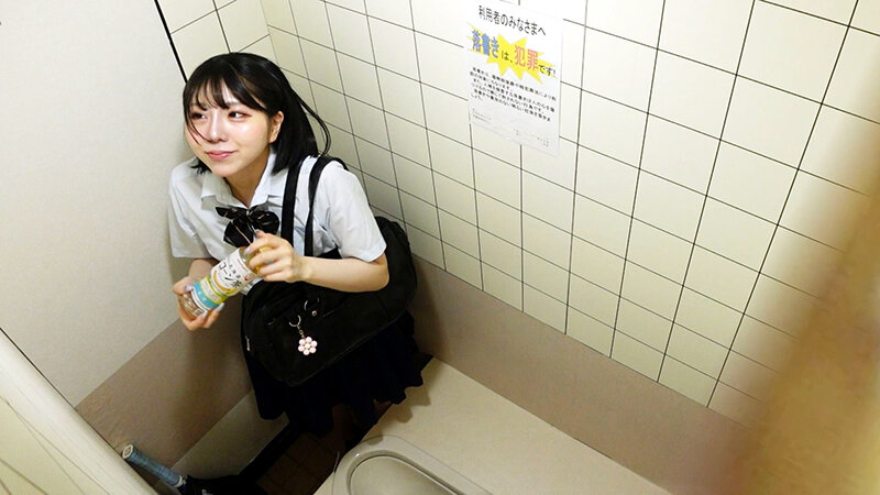 発情期のお年頃 下校中オナニー流出動画 #2