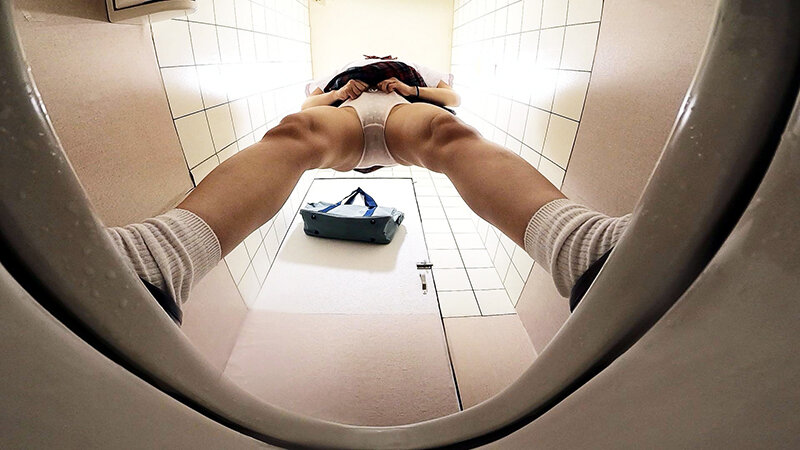 発情期のお年頃 下校中オナニー流出動画 #3