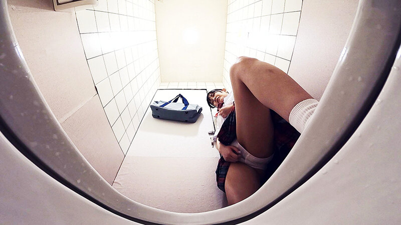 発情期のお年頃 下校中オナニー流出動画 #3