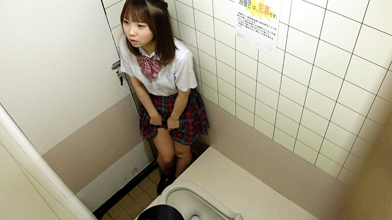 発情期!?下校中オナニー流出動画