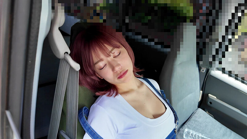 配送スタッフつきまとい眠姦レ○プ