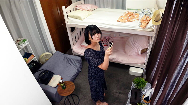 有名私大 女子寮オナニー イキ過ぎ女子 乃木蛍
